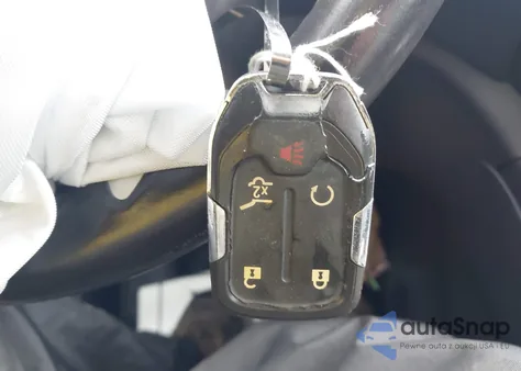 2018 GMC Acadia Slt-1 z USA, uszkodzony, nr VIN 1GKKNULS5JZ209119